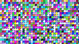 炫彩背景图片壁