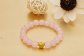 金镶玉手串手链图片