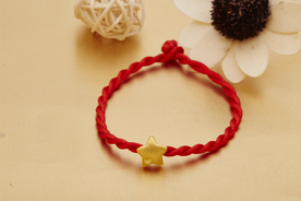 金镶玉手串手链图片