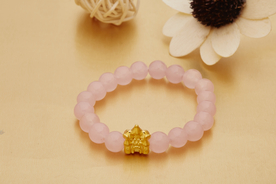 金镶玉手串手链图片