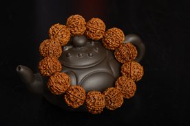 菩提子手串手链图片