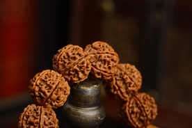 菩提子手串手链图片