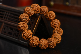 菩提子手串手链图片