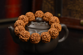 菩提子手串手链图片