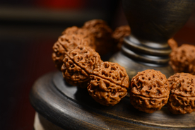 菩提子手串手链图片