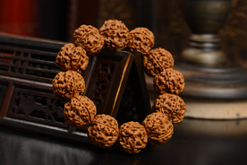 菩提子手串手链图片