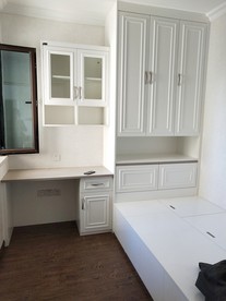 儿童房 书柜 书桌 榻榻米 欧