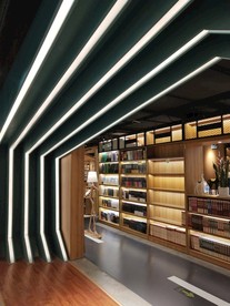 书店 创意灯饰