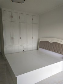 衣柜 床 简欧 欧式 造型