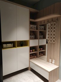 鞋柜 展示柜 转角柜 卡座