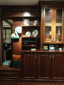 酒柜  书柜  红木 中式