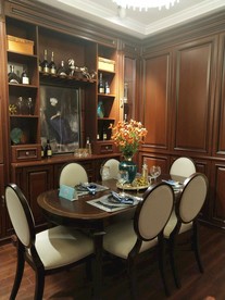 酒柜  书柜  红木 中式