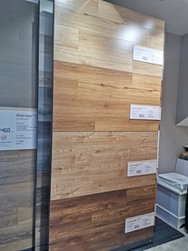 木地板 地板展架 拼接