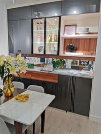 酒柜 书柜 现代  轻奢 展示