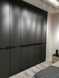 衣帽间 轻奢风 现代风 衣柜