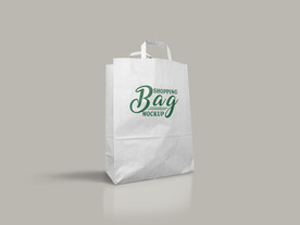 手提袋LOGO样机