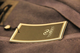 吊牌样机LOGO样机效果