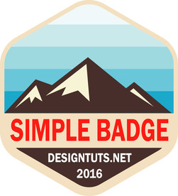 户外 山峰 火山 logo