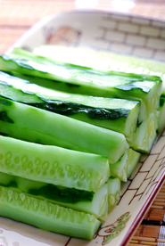 71素青黄瓜