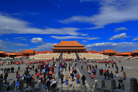 北京故宫