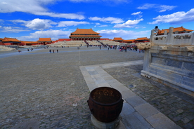 北京故宫