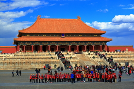 北京故宫
