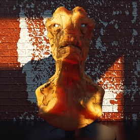 C4D特效设计科幻场景