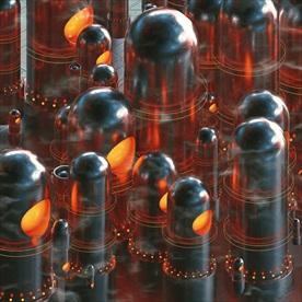 C4D特效设计科幻场景