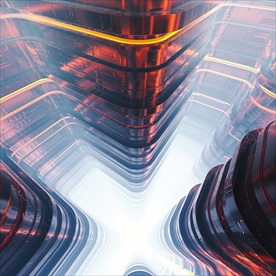 C4D特效设计科幻场景