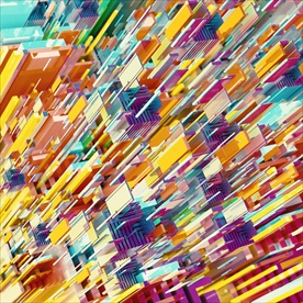 C4D特效设计科幻场景