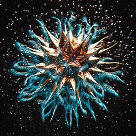 C4D特效设计科幻场景