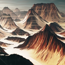 C4D特效设计科幻场景