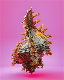 C4D特效设计科幻场景