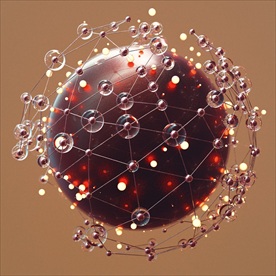 C4D特效设计科幻场景