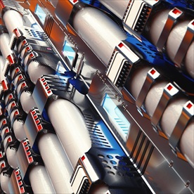 C4D特效设计科幻场景