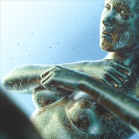 C4D特效设计科幻场景