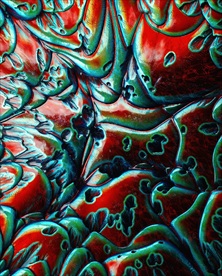 C4D特效设计科幻场景