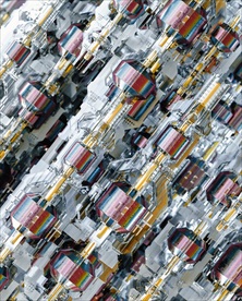 C4D特效设计科幻场景