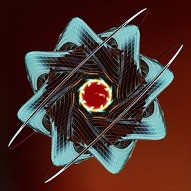 C4D特效设计科幻场景