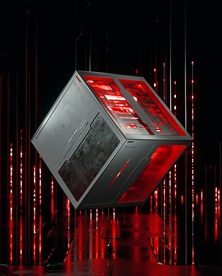 C4D特效设计科幻场景