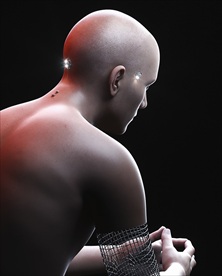 C4D特效设计科幻场景