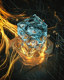 C4D特效设计科幻场景