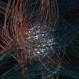 C4D特效设计科幻场景