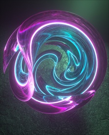 C4D特效设计科幻场景