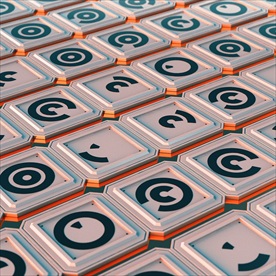 C4D特效设计科幻场景