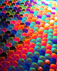 C4D特效设计图案