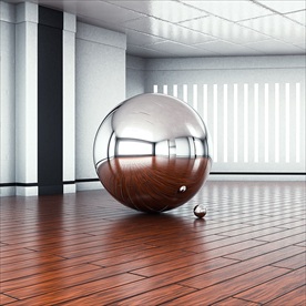 C4D特效设计图案