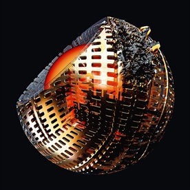 C4D特效设计图案