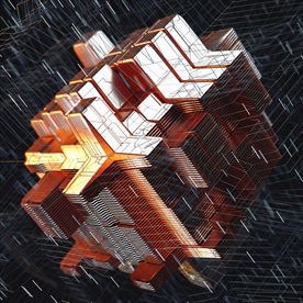 C4D特效设计图案