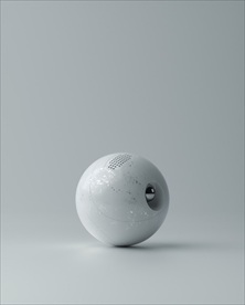 C4D特效设计图案